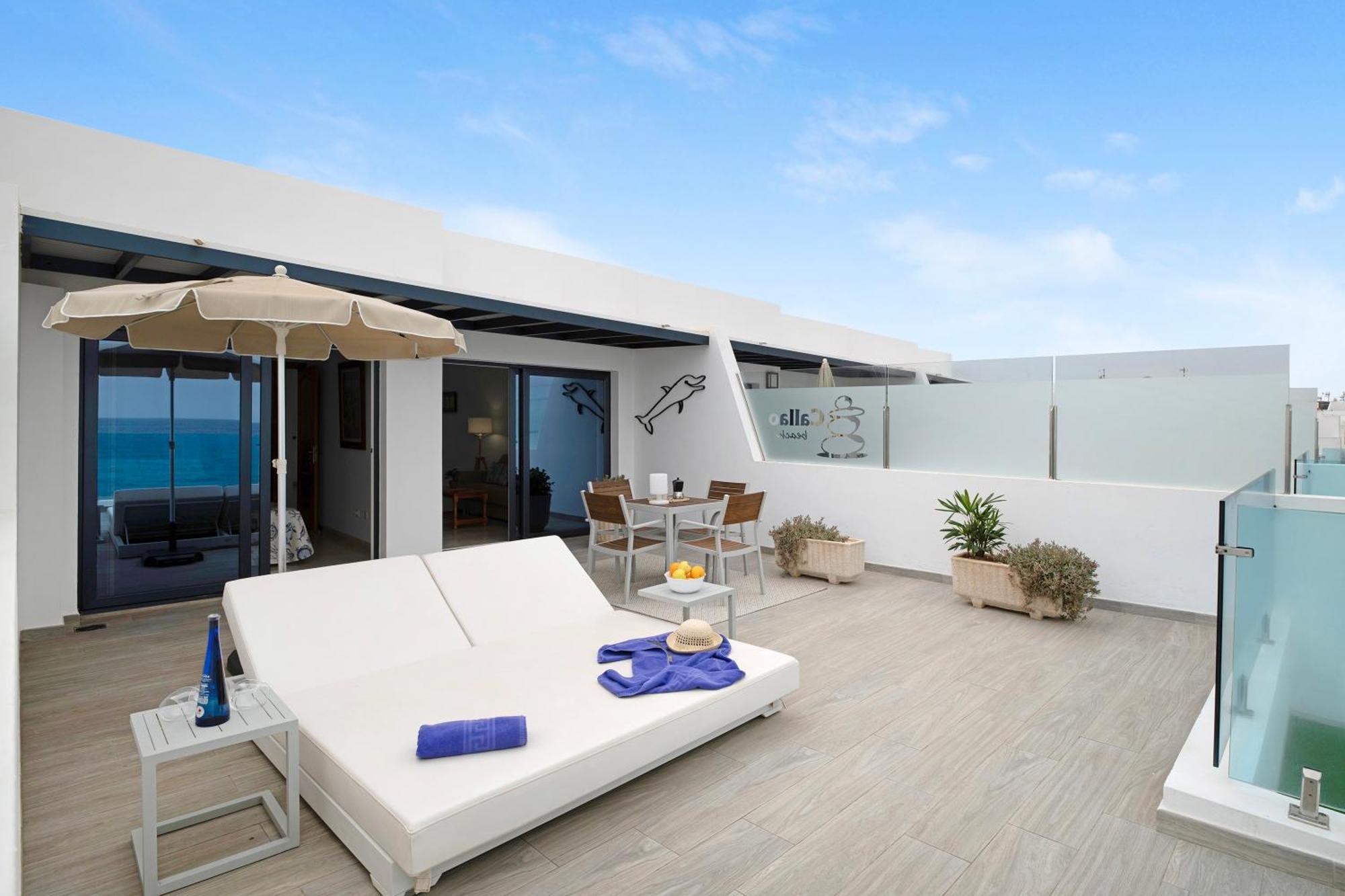 Callao Beach 8 Arrieta  Exterior foto
