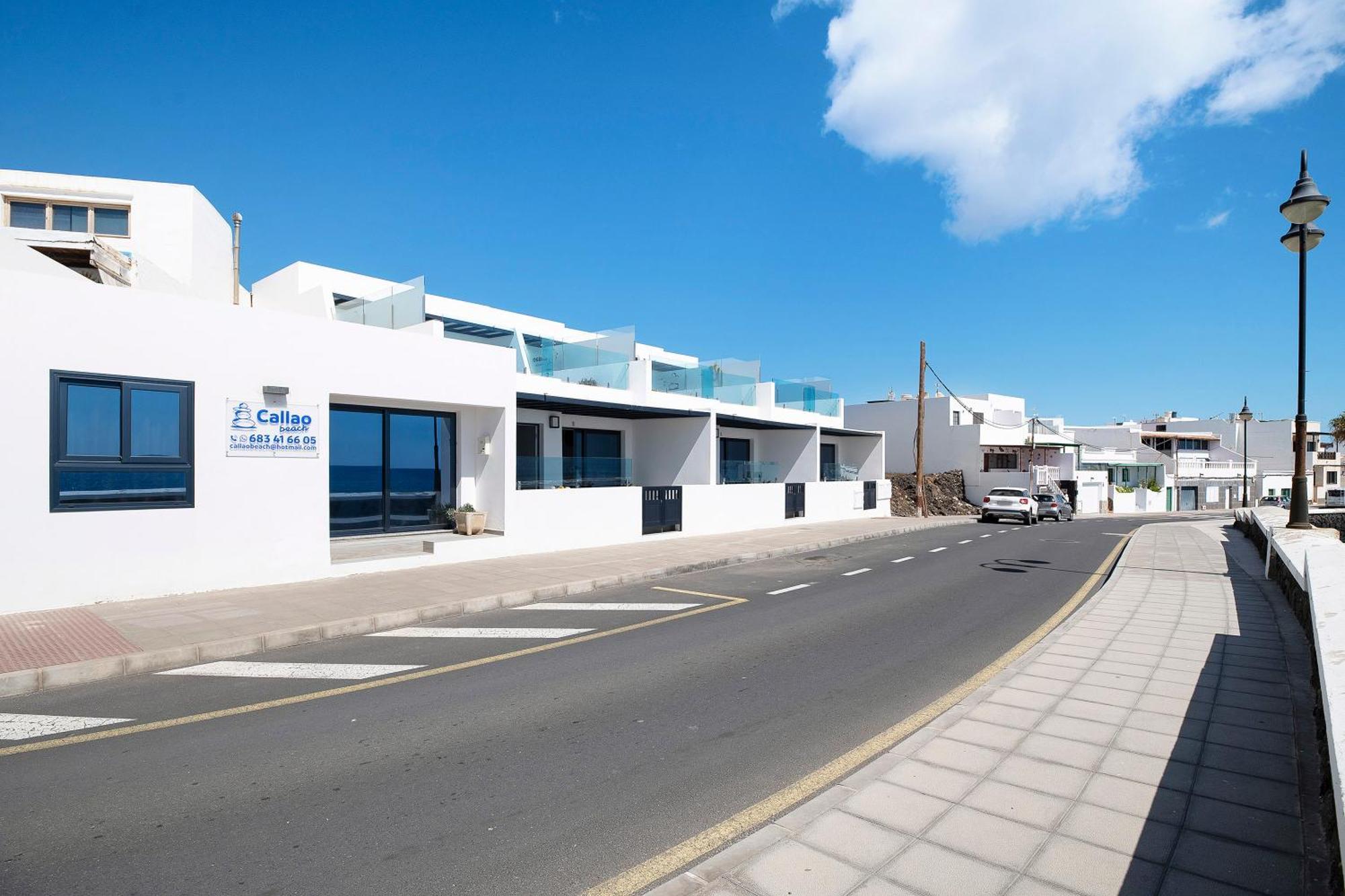 Callao Beach 8 Arrieta  Exterior foto