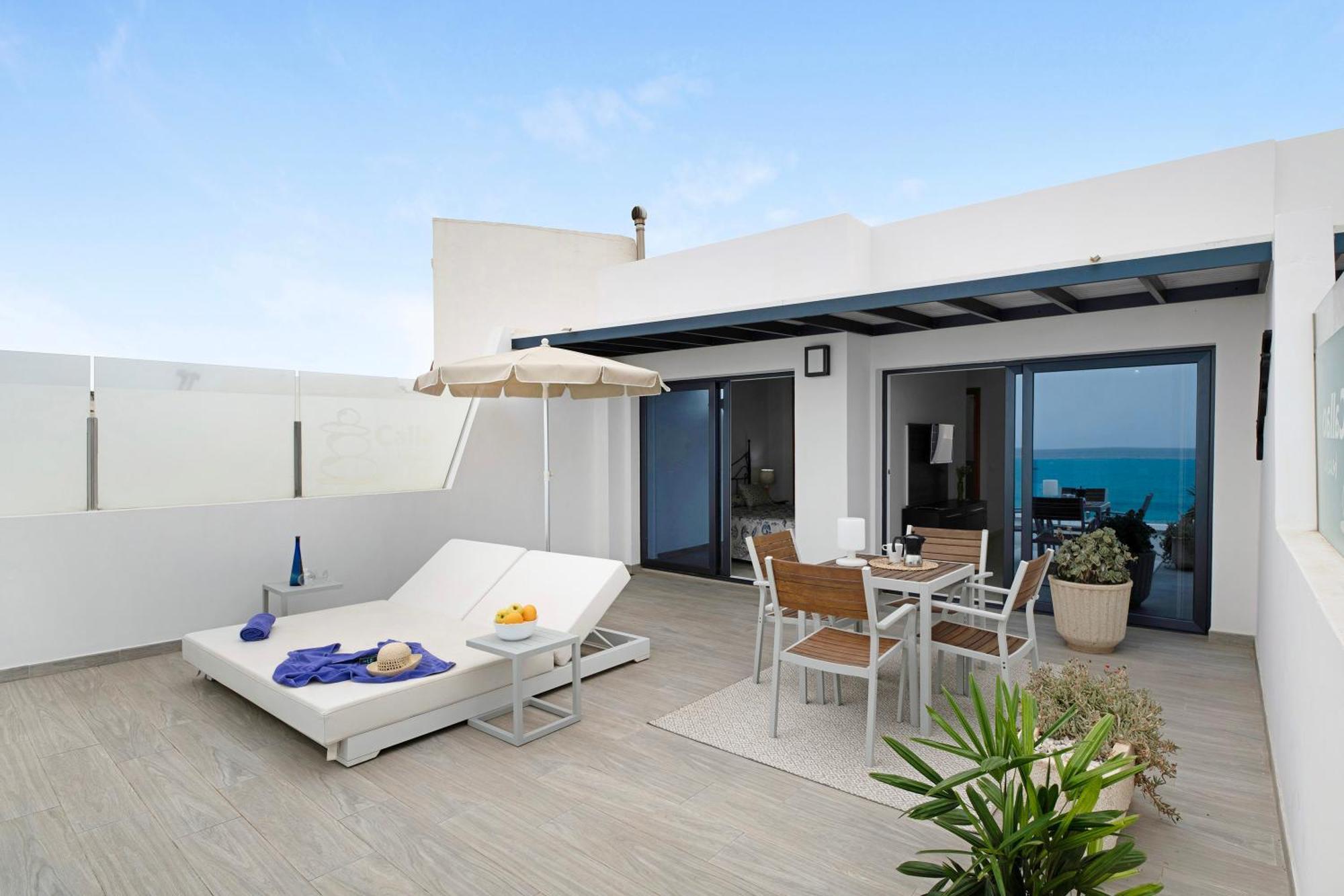 Callao Beach 8 Arrieta  Exterior foto