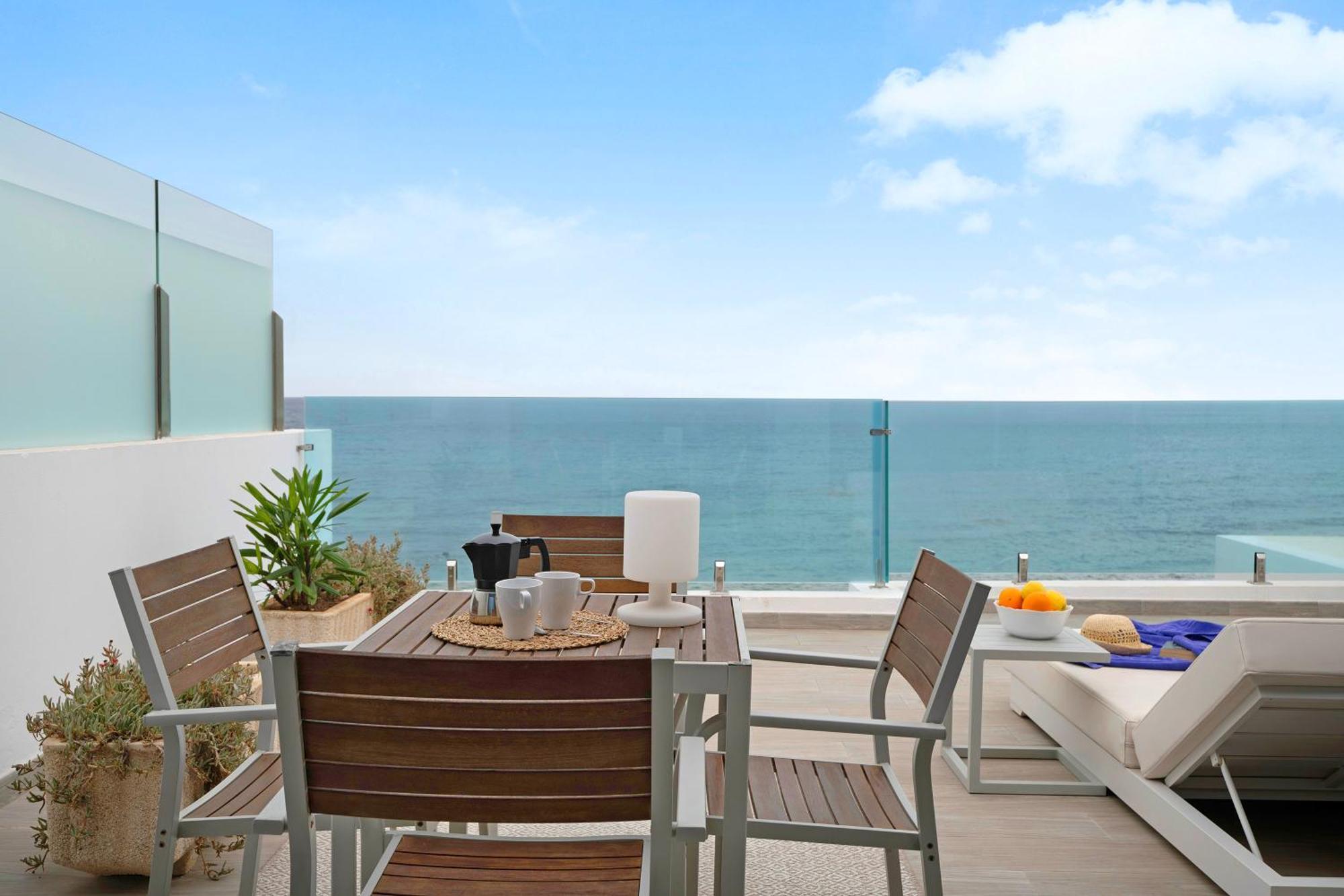 Callao Beach 8 Arrieta  Exterior foto