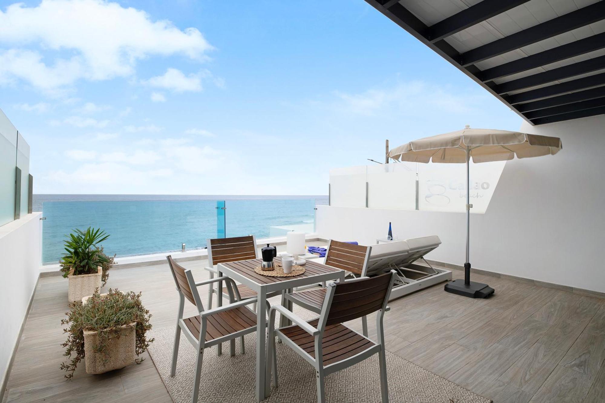 Callao Beach 8 Arrieta  Exterior foto