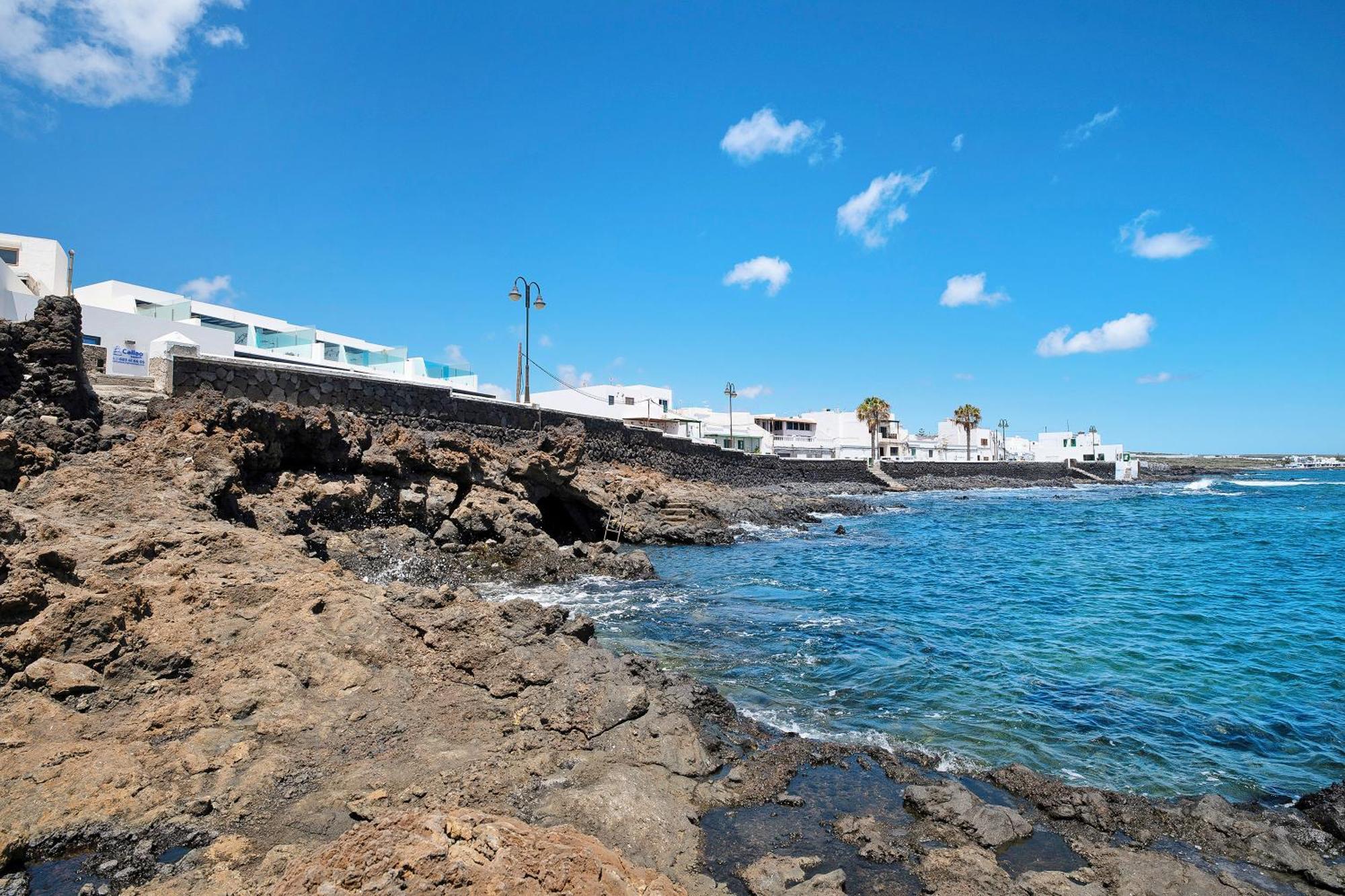 Callao Beach 8 Arrieta  Exterior foto